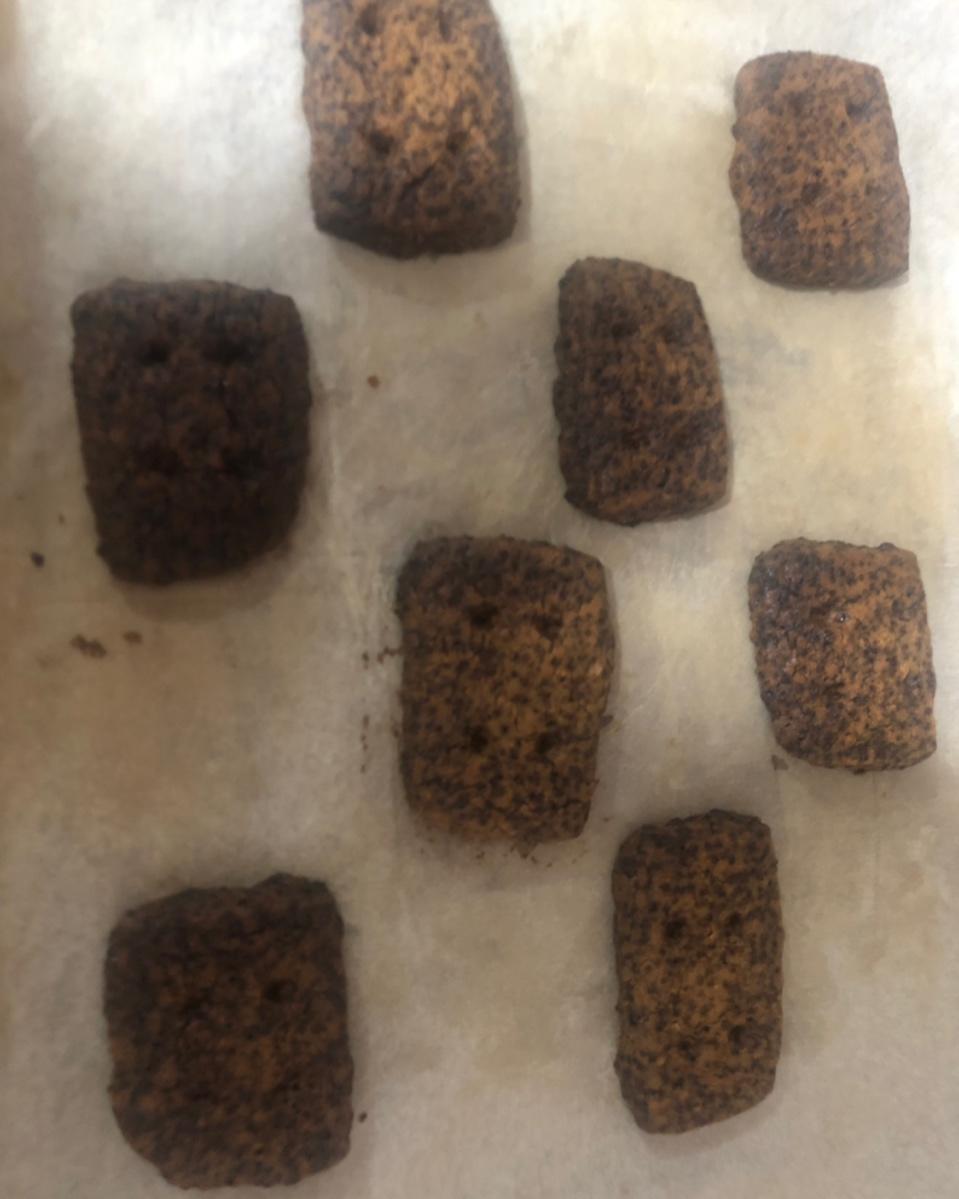 苏格兰传统黄油饼干