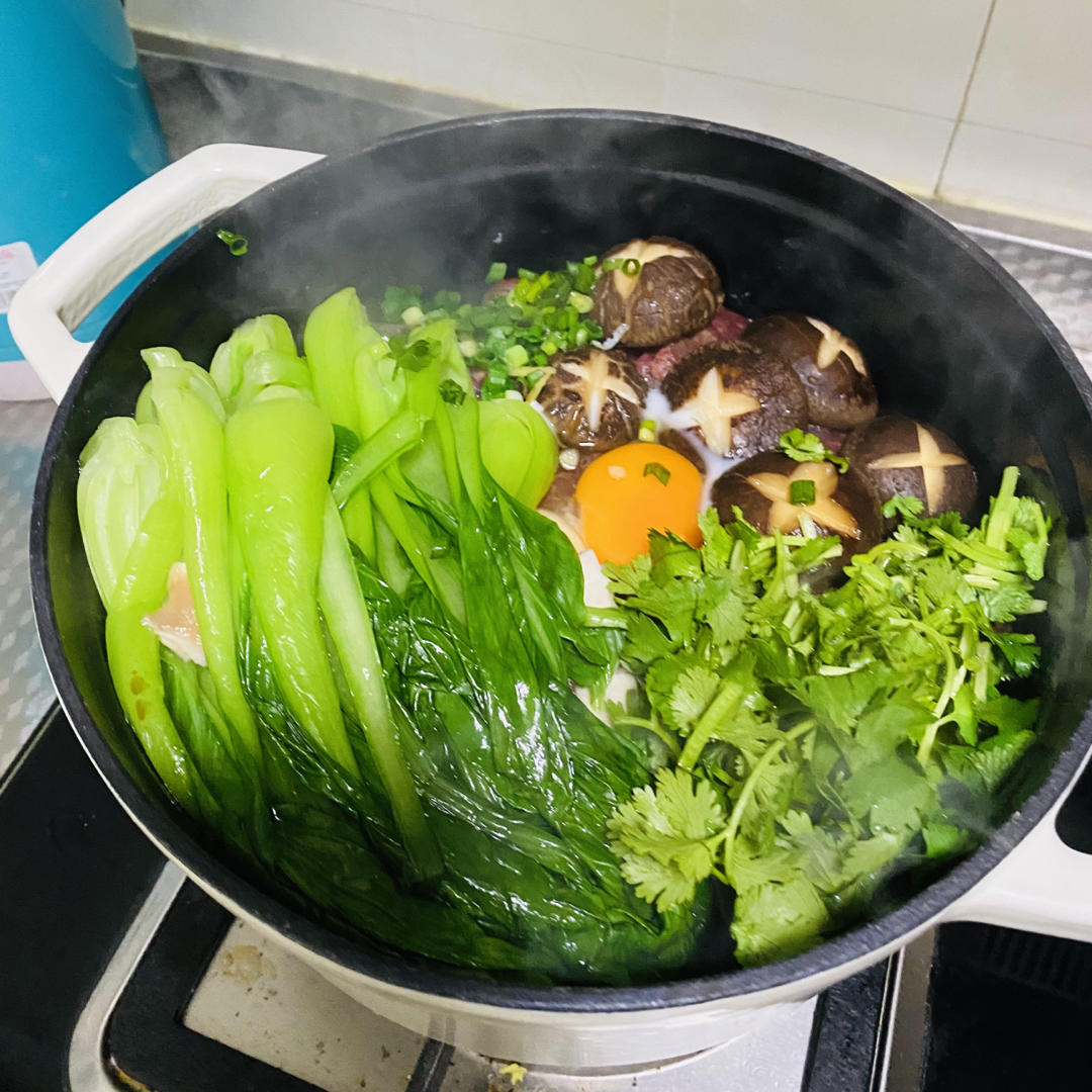 煲仔饭二十分钟快手零失败