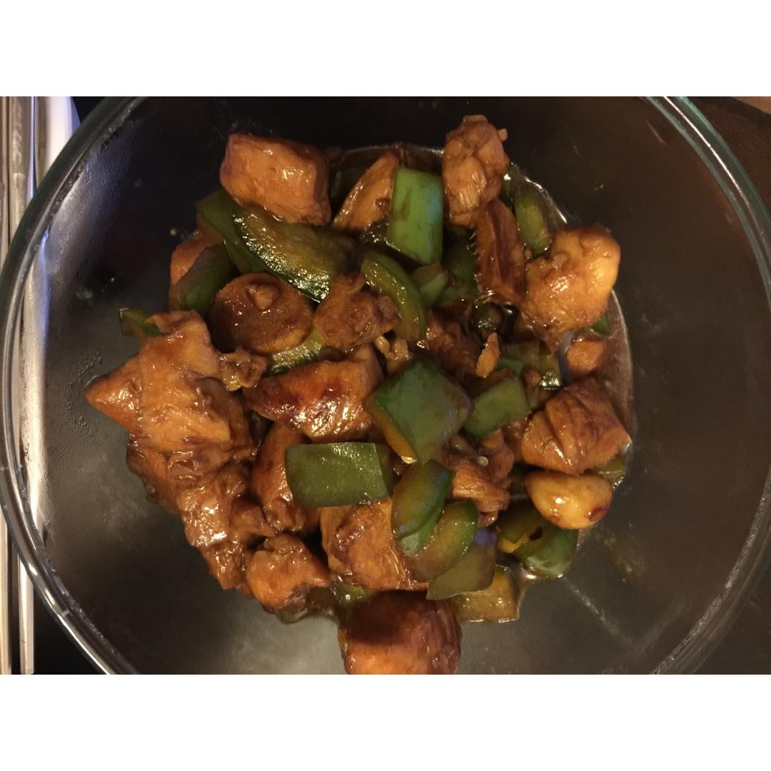 家常黄焖鸡