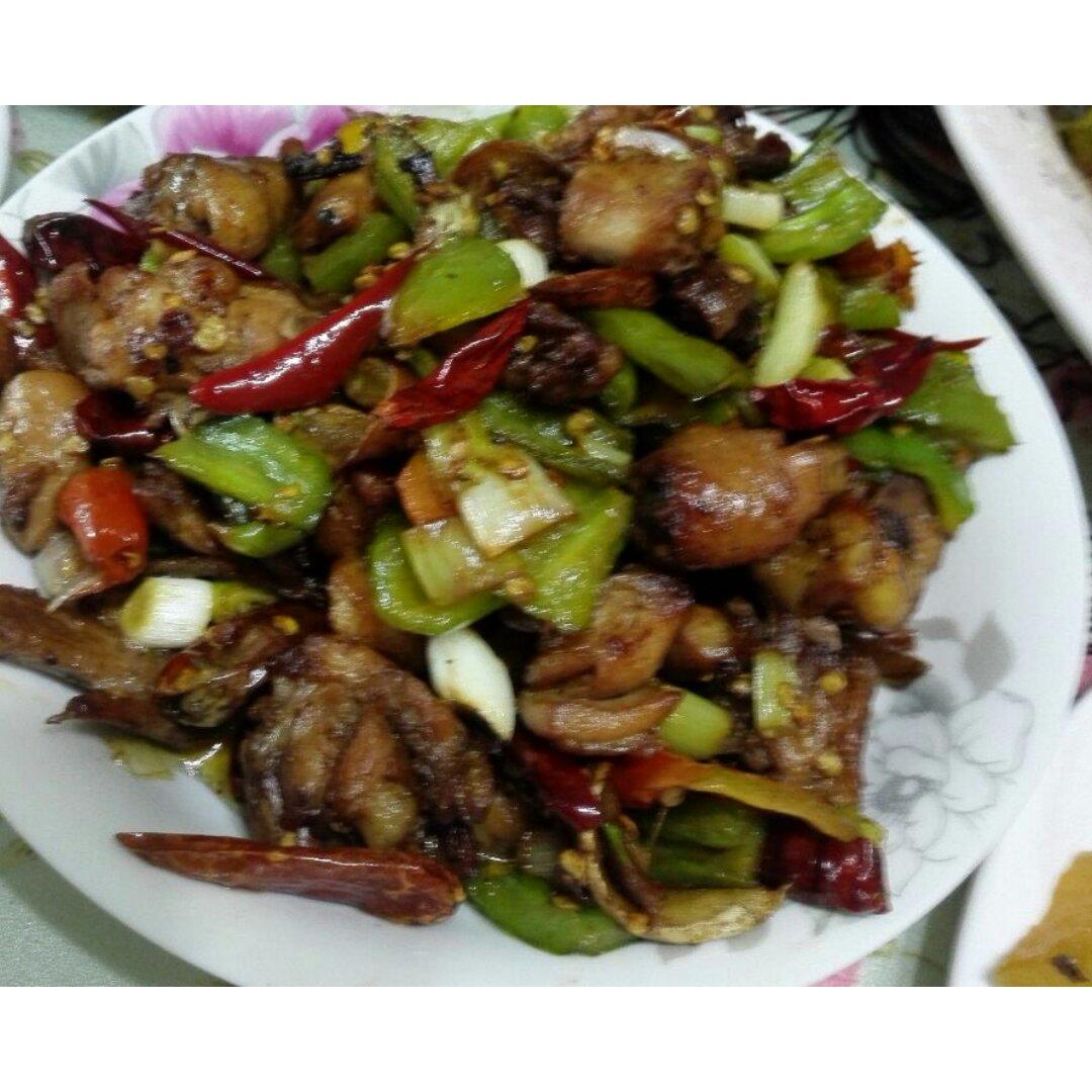 辣子鸡