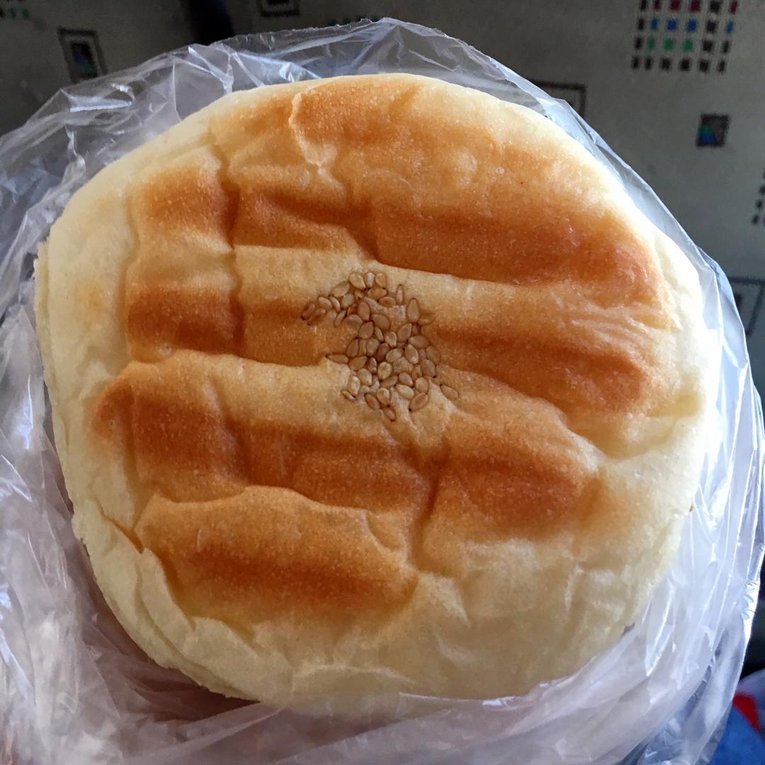 日式红豆包