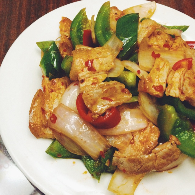 四川回锅肉