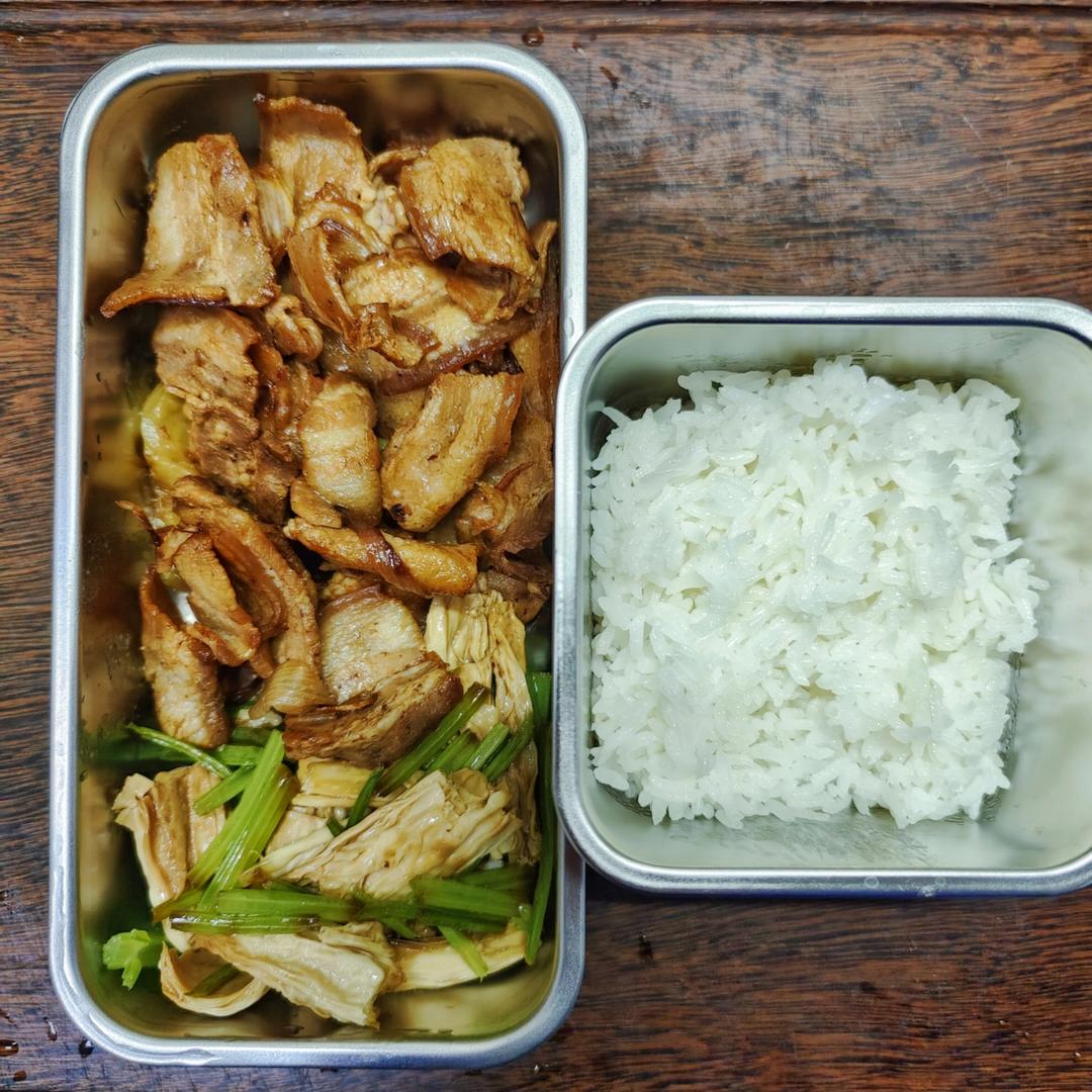 哦吃午饭了·一人食· 便当