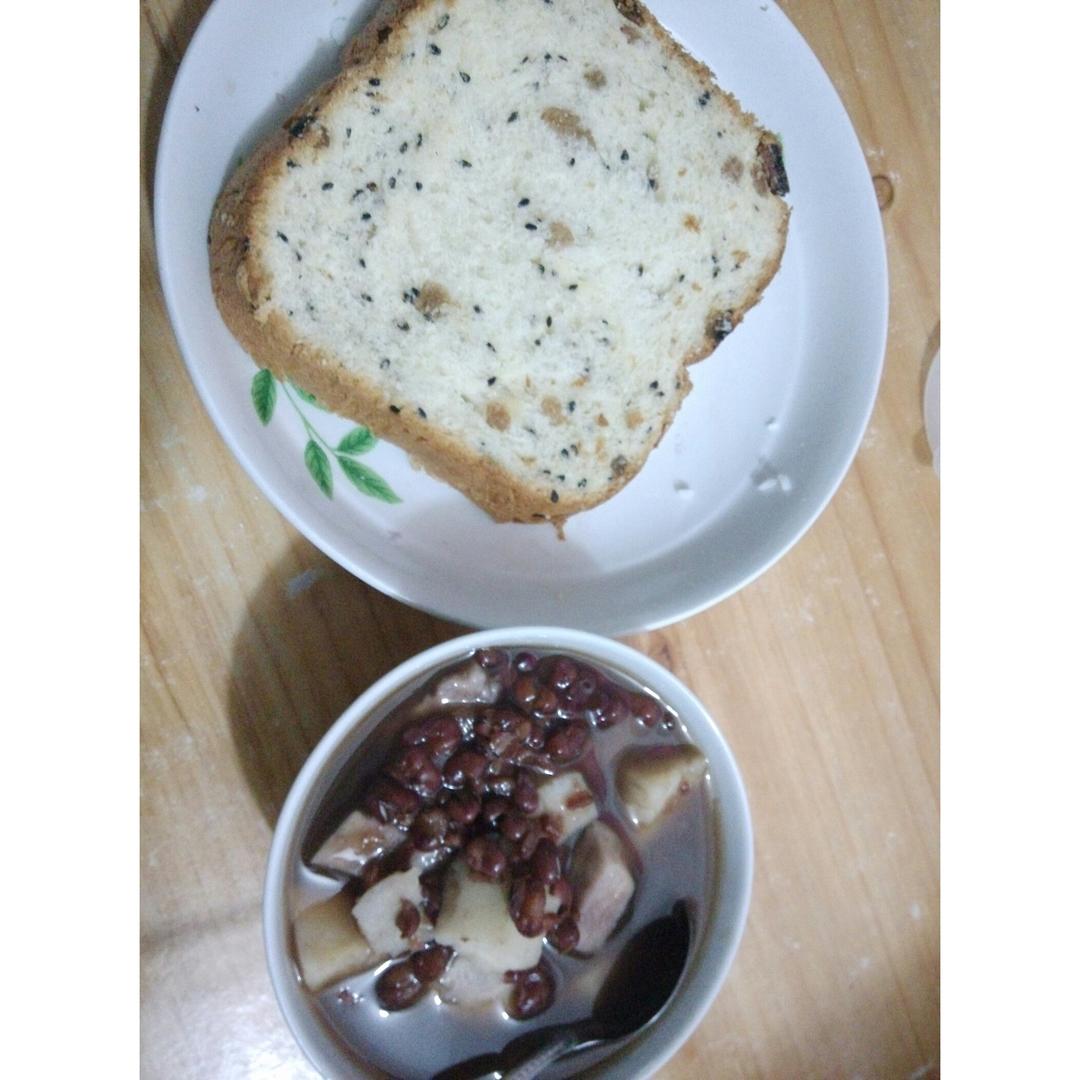 光光红豆汤