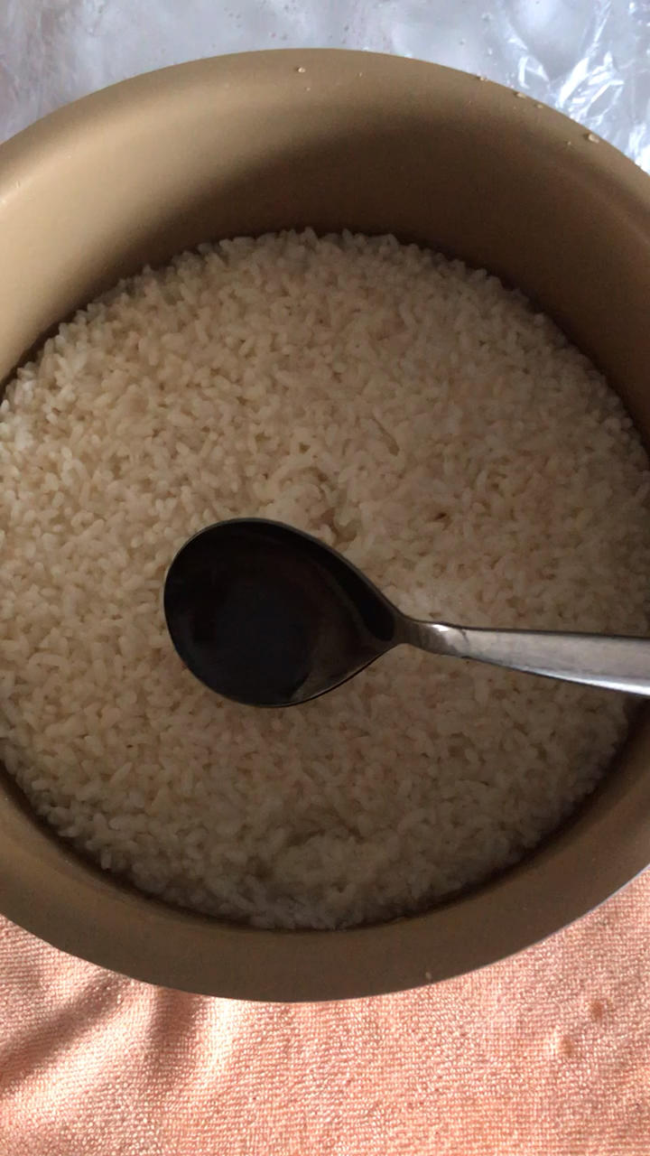 6分钟自制米酒【省事米酒最简易的打开方式】ヽ(•̀ω•́ )ゝ自制酒糟.醪糟.酒酿