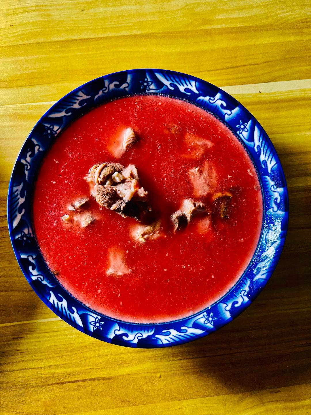 福建红菇排骨汤7步做法的做法