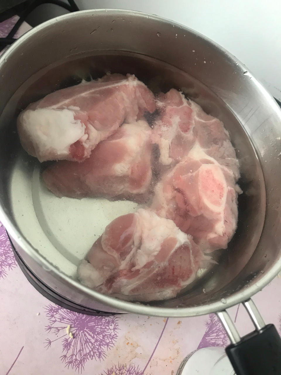 凉瓜黄豆排骨汤【6月北鼎蒸炖锅食谱】