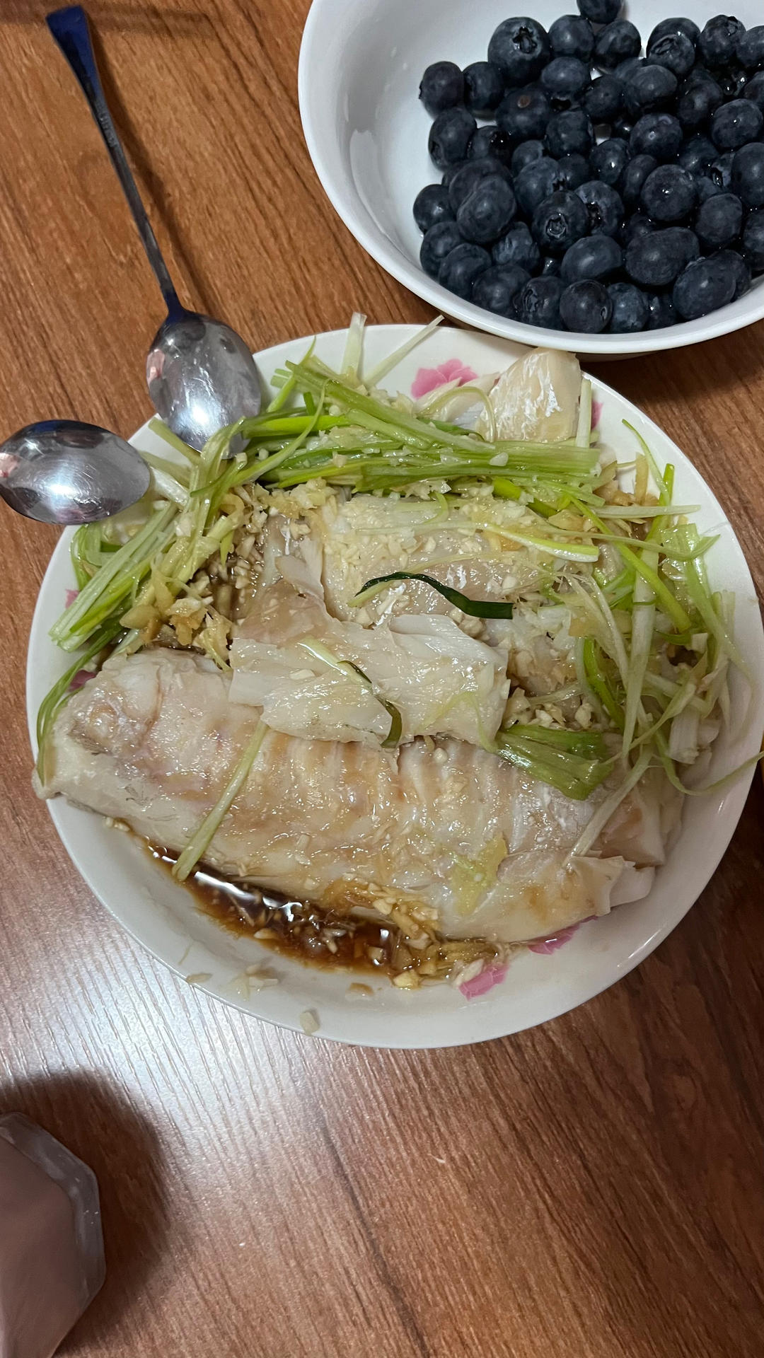 挪威北极鳕鱼/清蒸鳕鱼