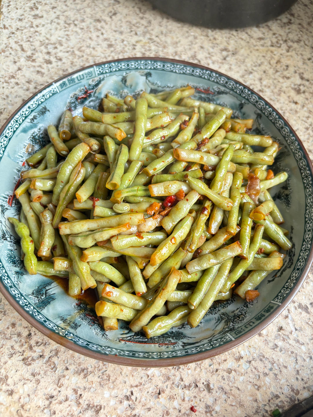 豆角的做法