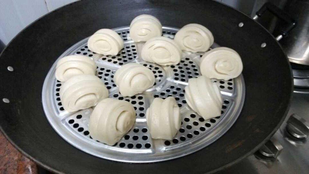 馒头的做法（酵母法）