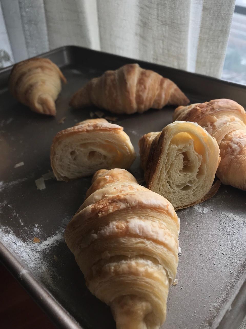 第二次可颂记录