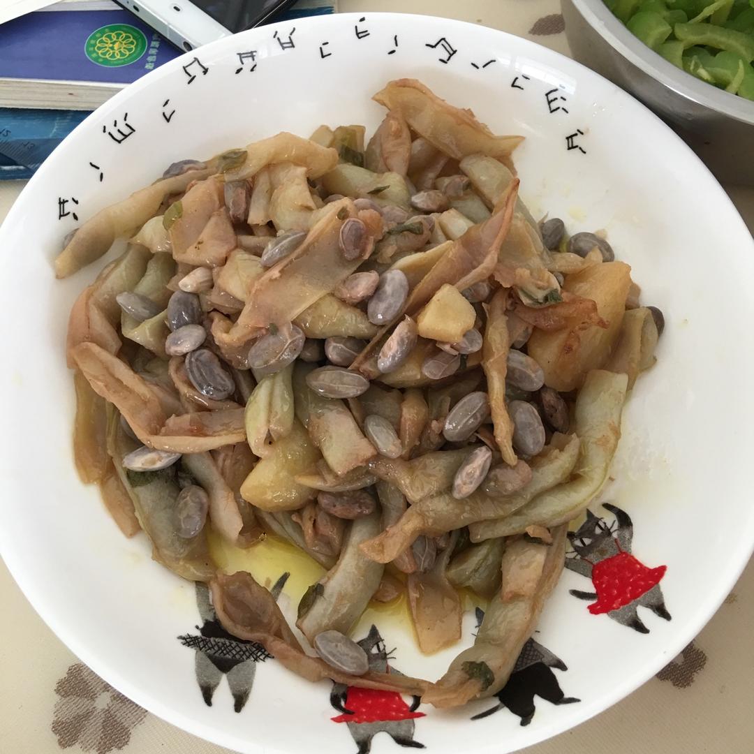 芸豆炖土豆