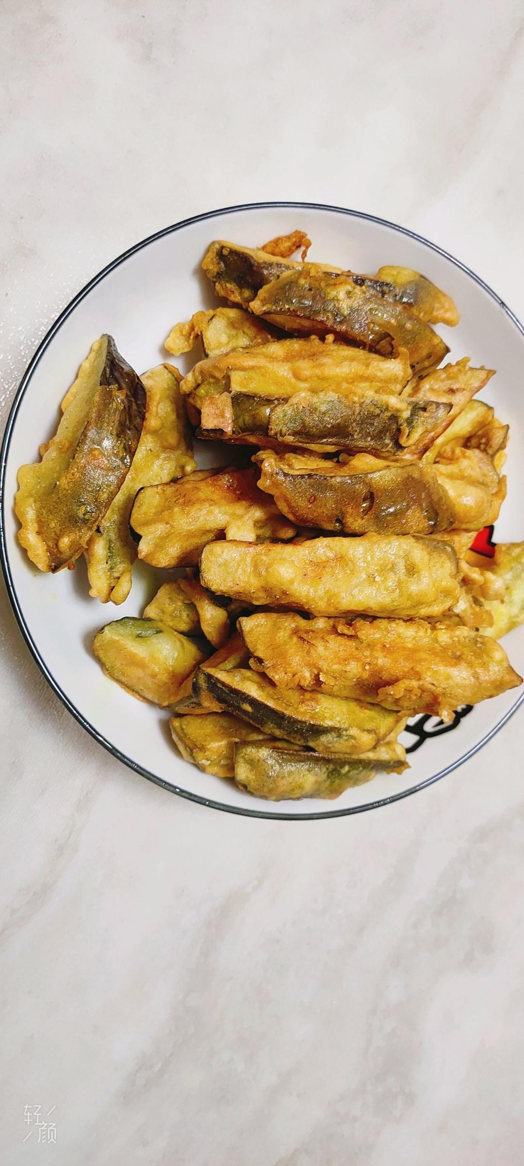 aaaaaaaaan做的炸茄条