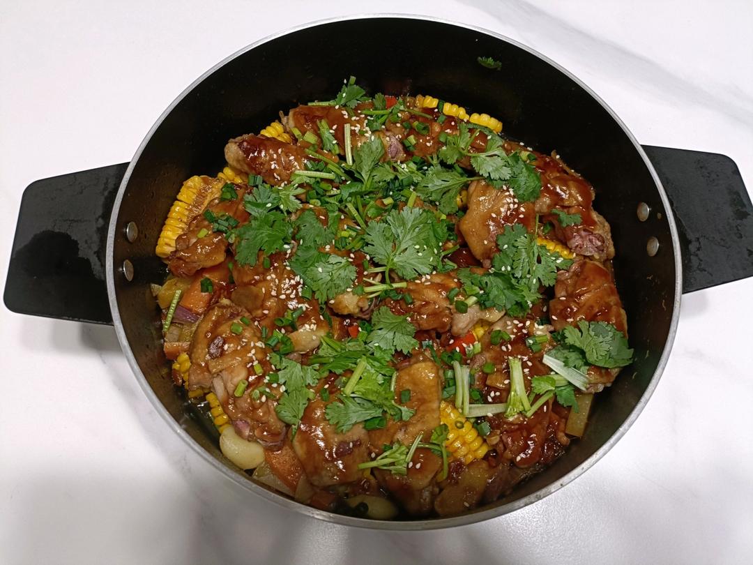 三汁闷锅(黄记煌)