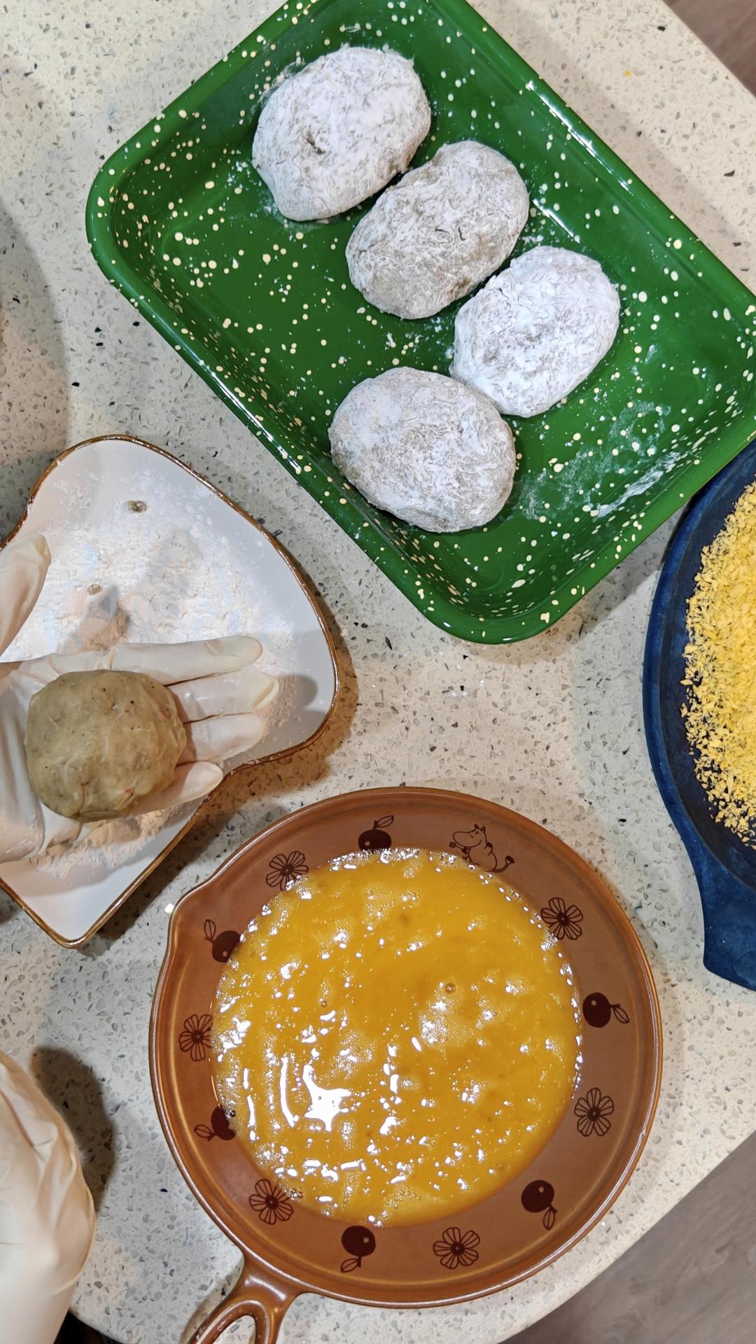 可乐饼＝croquette＝コロッケ的诞生