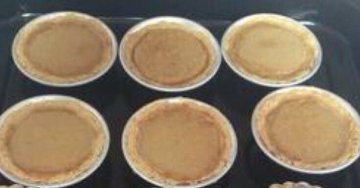 蛋挞的做法，【超级美味】吃了还想吃，根本停不下来！