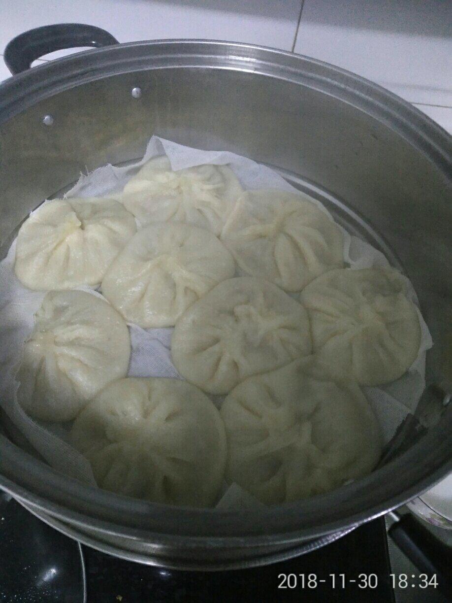 香菇灌汤包