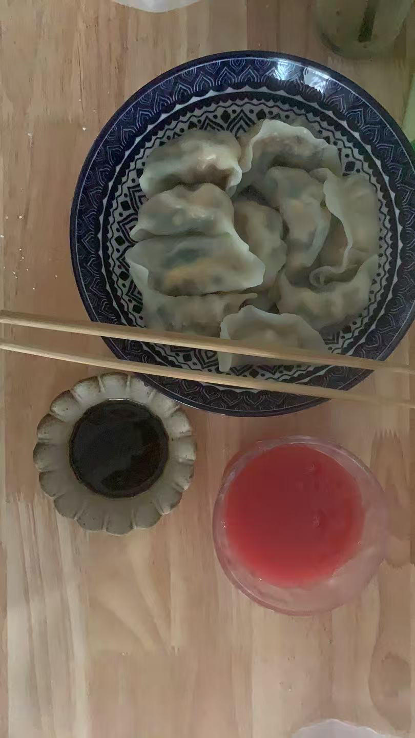 三鲜水饺（三鲜馅饺子）