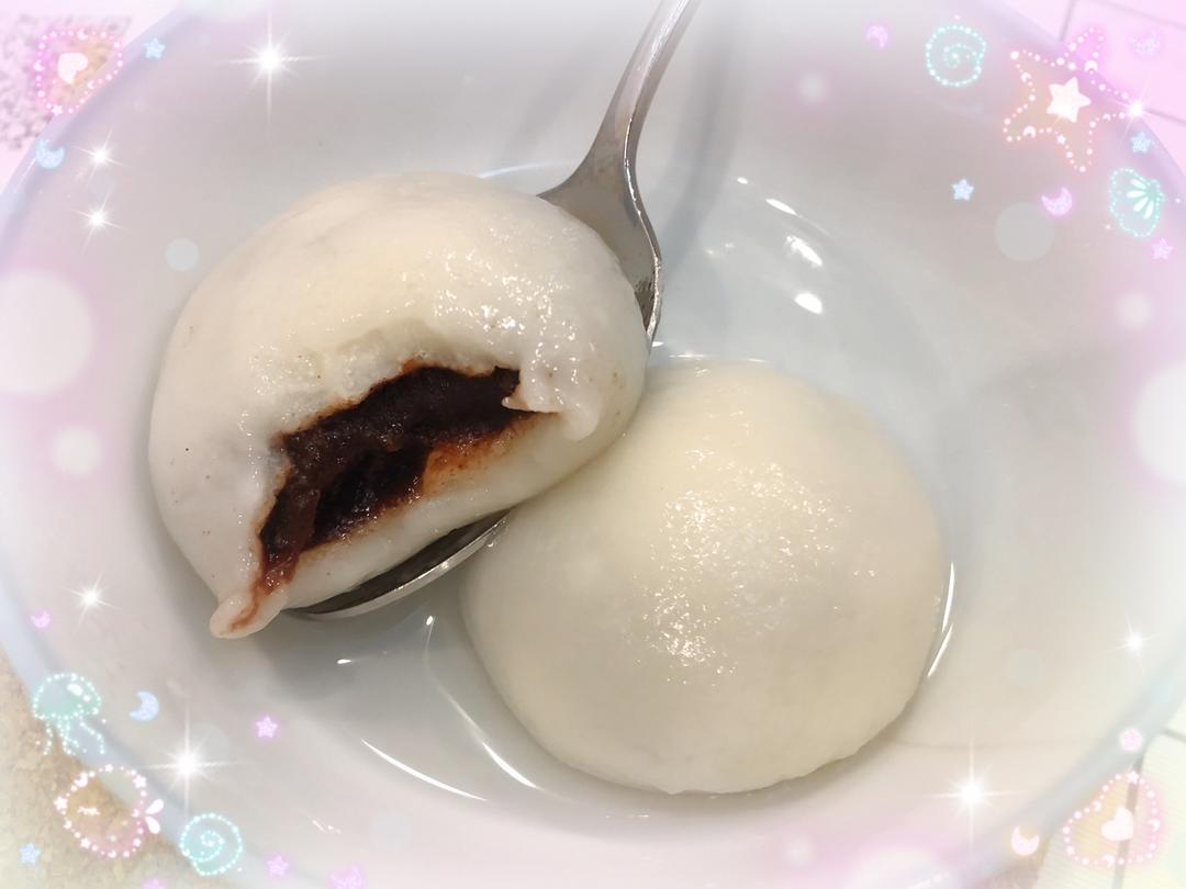 鲜肉汤团