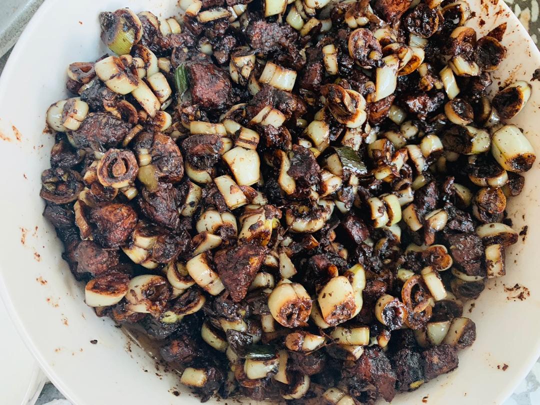 老黄县花椒酱的做法