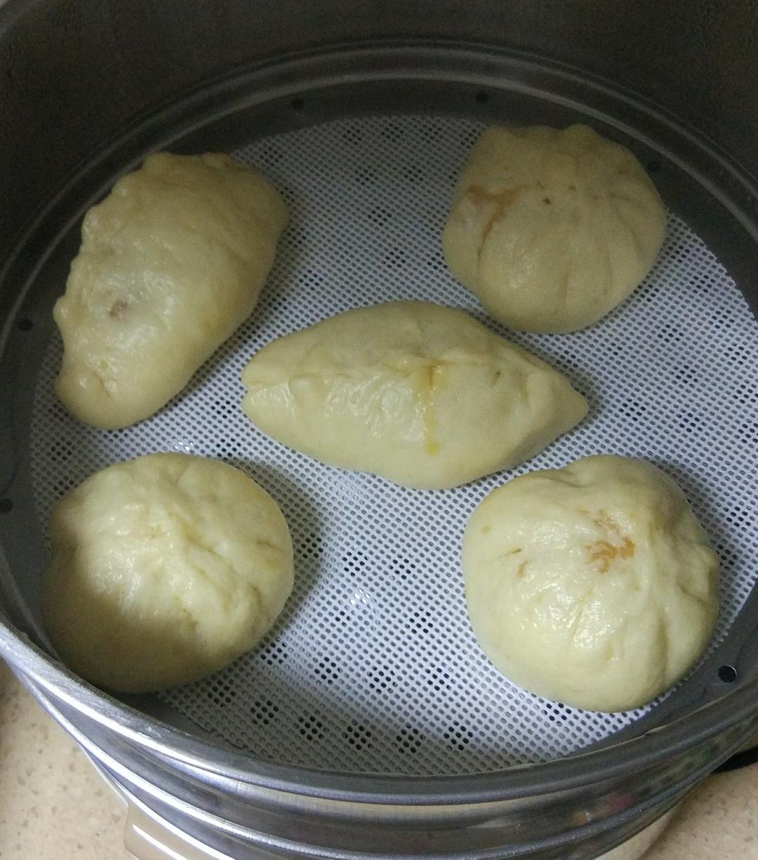 详解鲜肉大包做法。