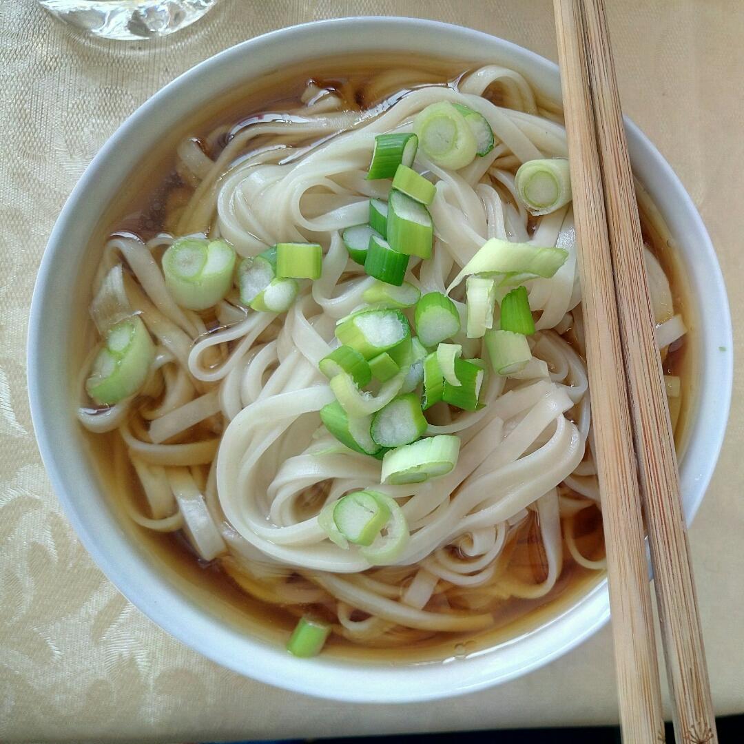 最美不过那碗阳春面