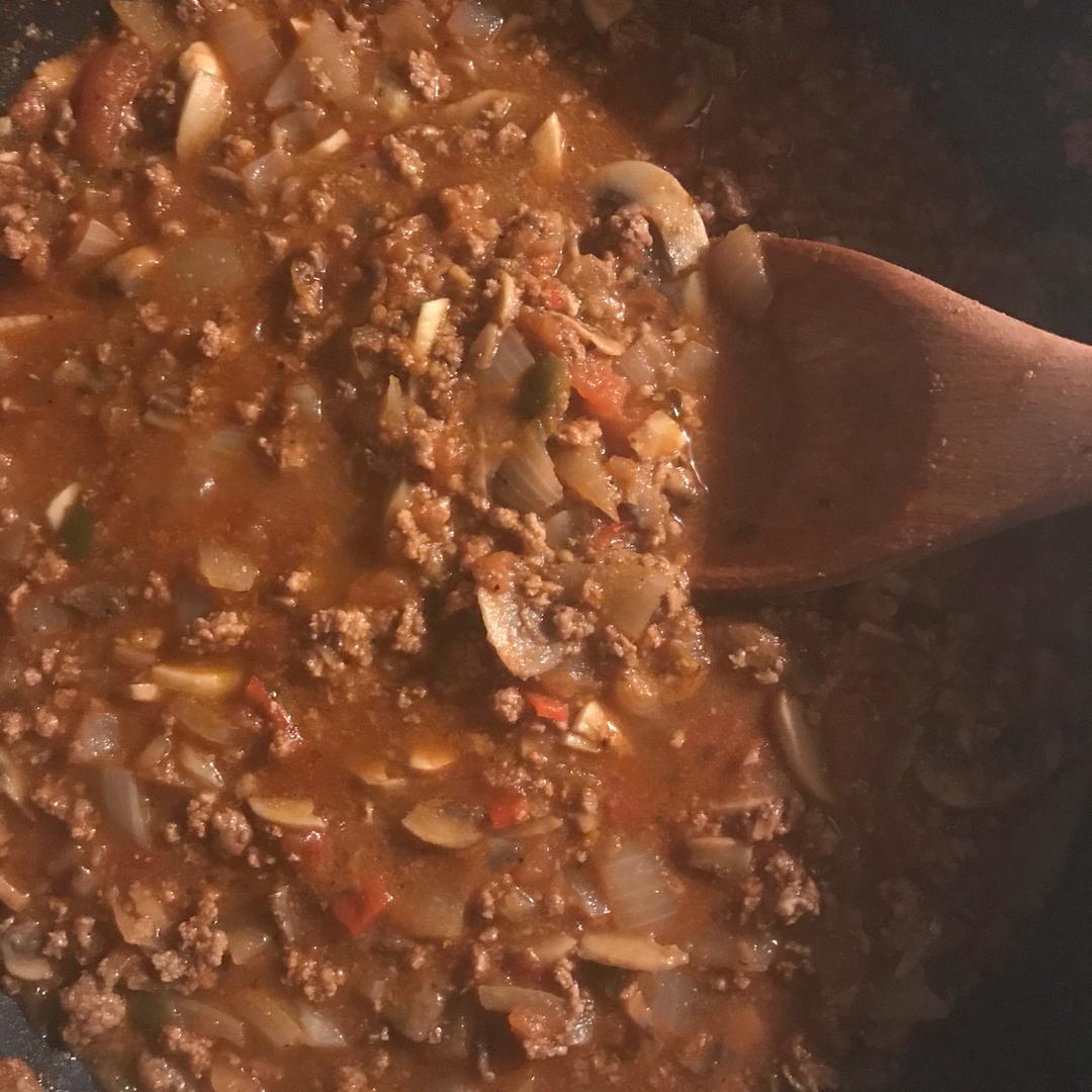 意式肉酱