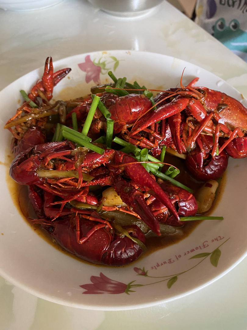 麻辣小龙虾（适合新手成功率100%）