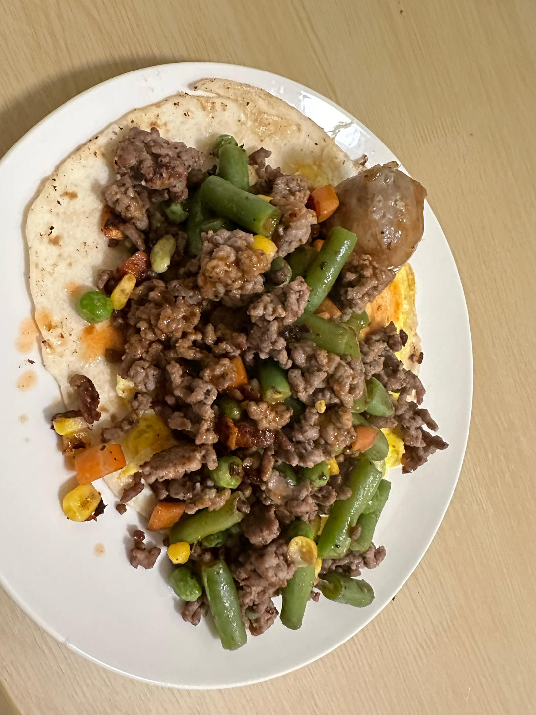 两人食