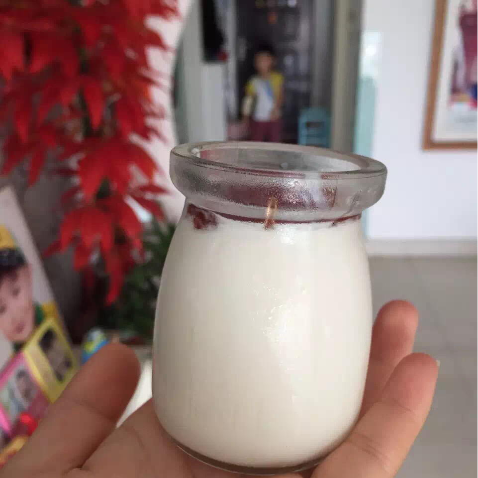 Superfood! —— 简易自制希腊酸奶