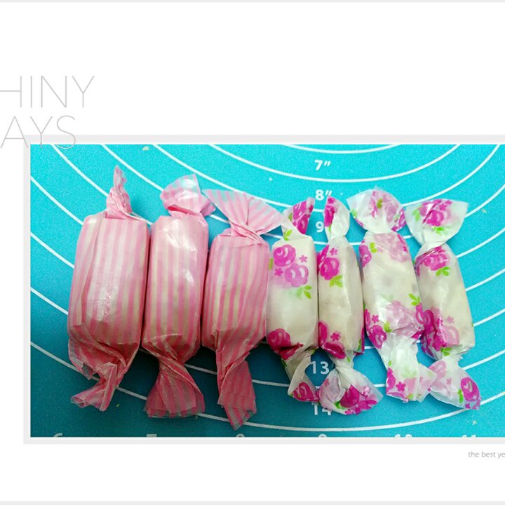 《Tinrry+》牛轧糖（棉花糖版）（简单好吃、送礼必备）