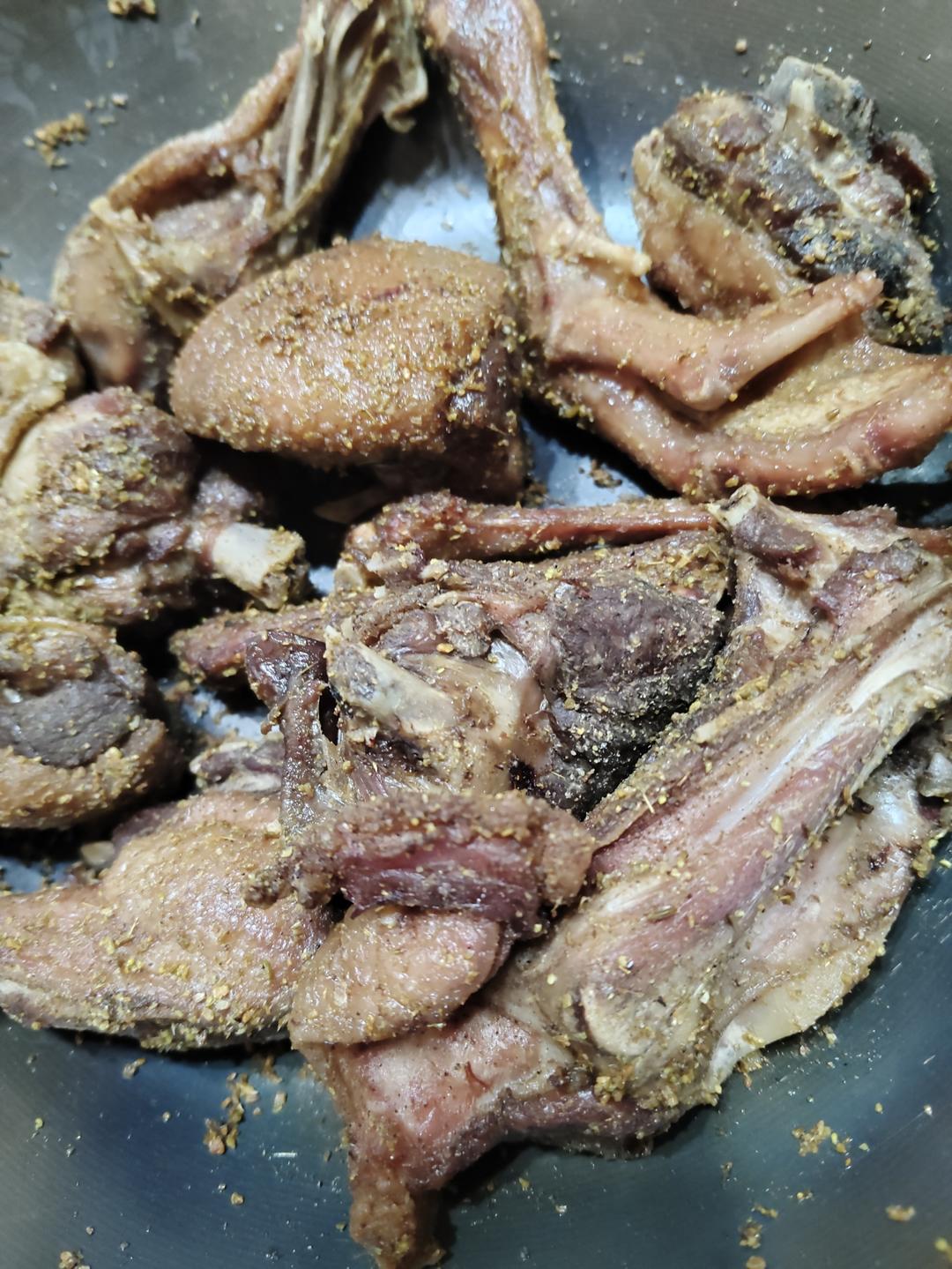 香酥鸭