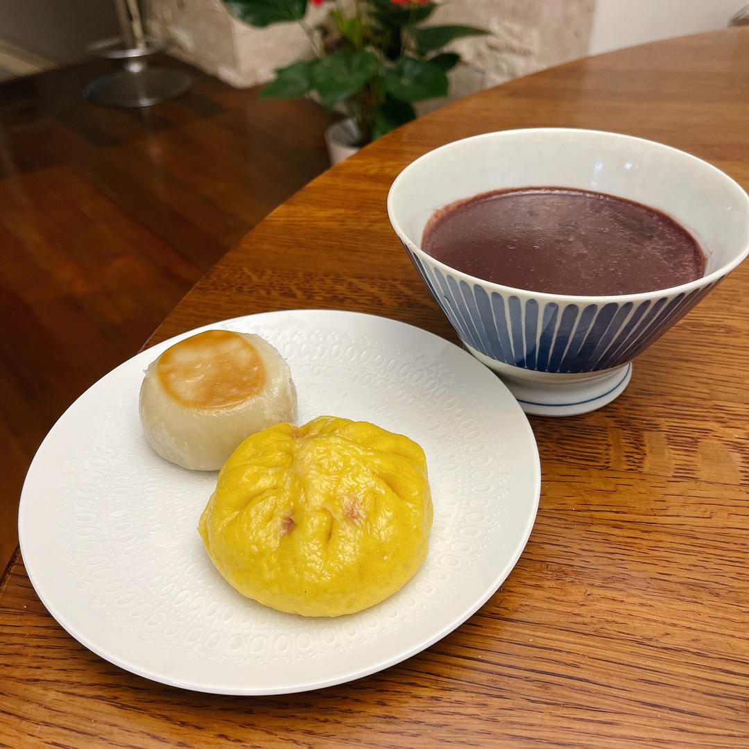 养生糊～补血黑发