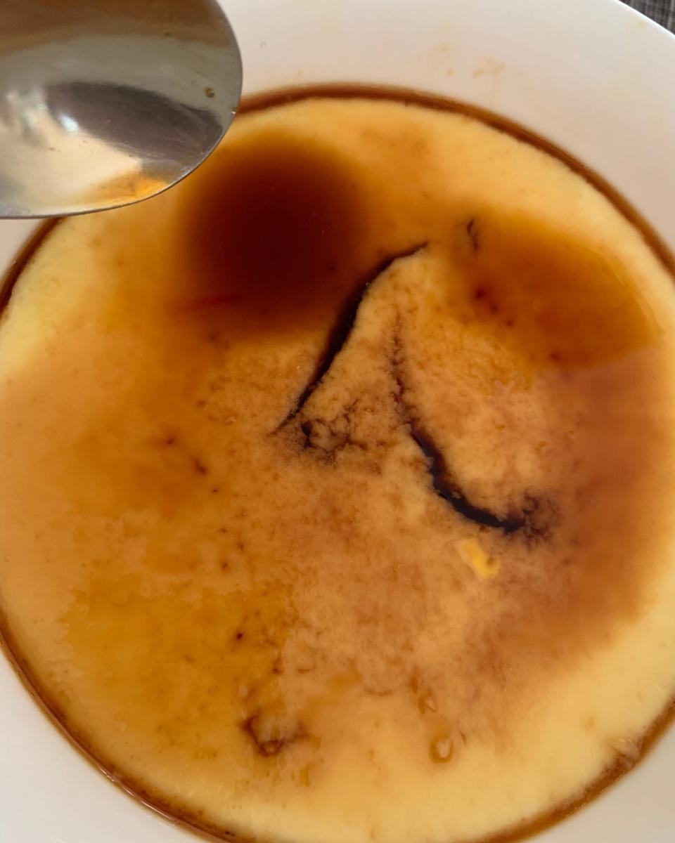 镜面儿鸡蛋羹（百分百成功）