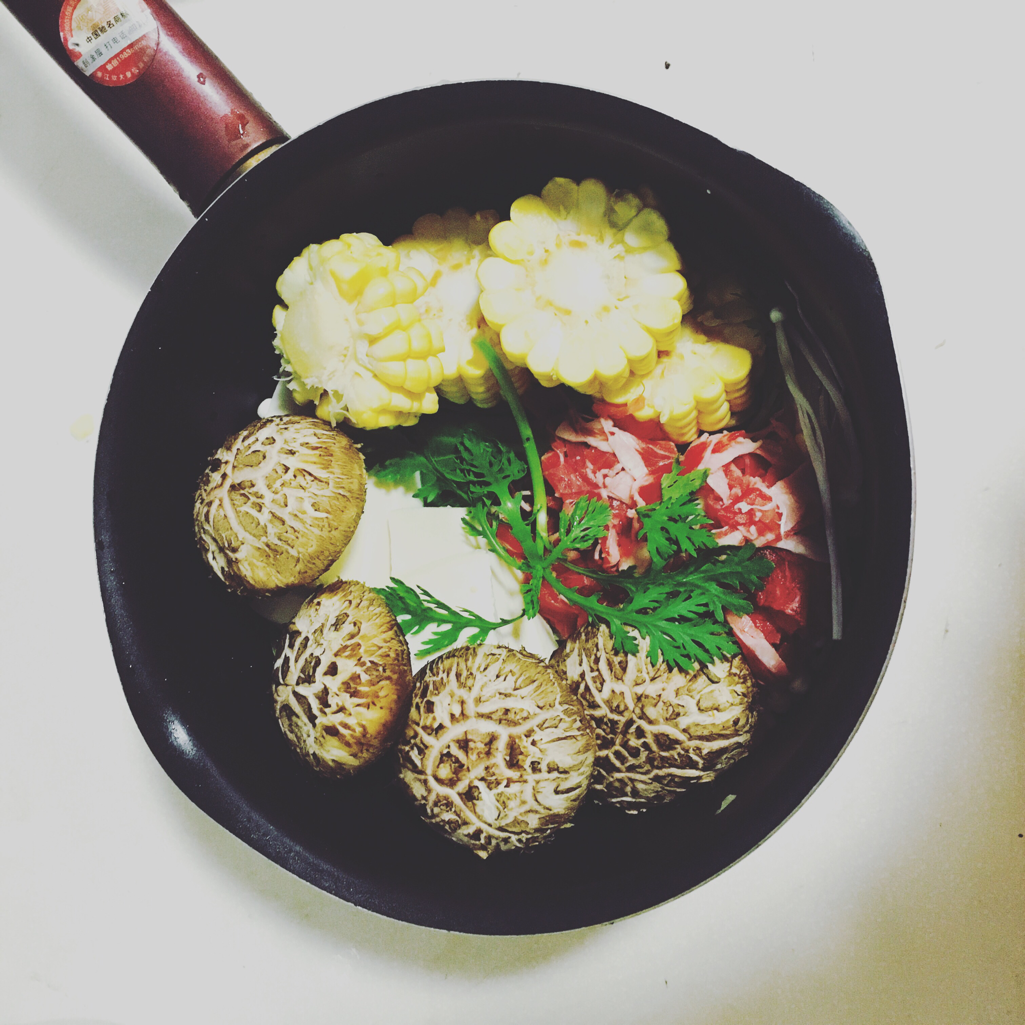 零失败日式牛肉火锅