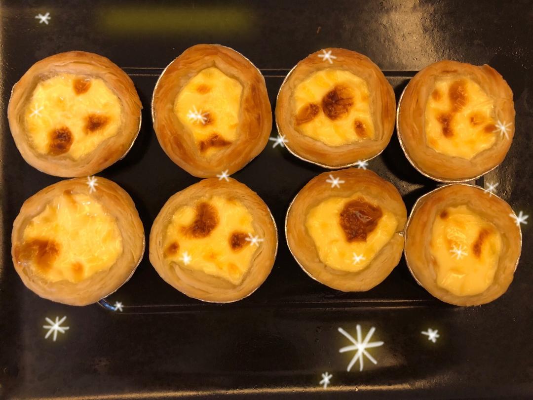 可能是最kfc的蛋挞水