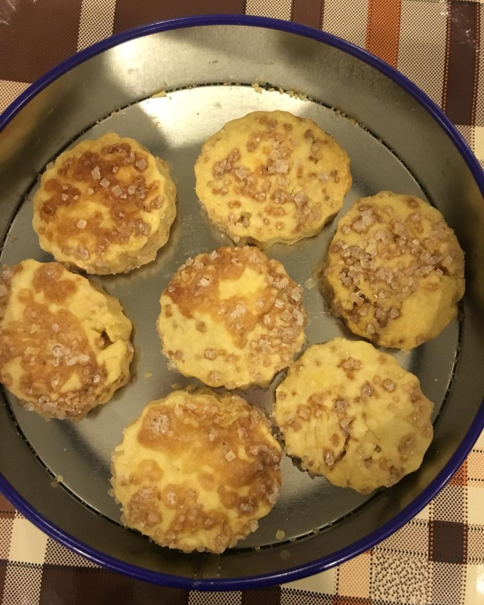 砂糖饼干