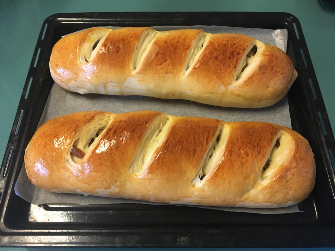 俄罗斯果仁大列巴