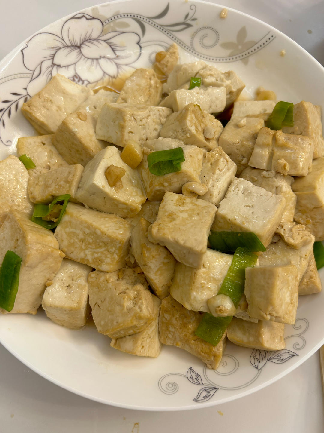 五分钟豆腐｜好嫩好滑