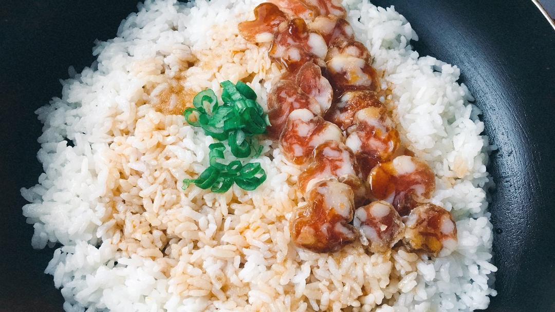 晚餐•2018年4月6日