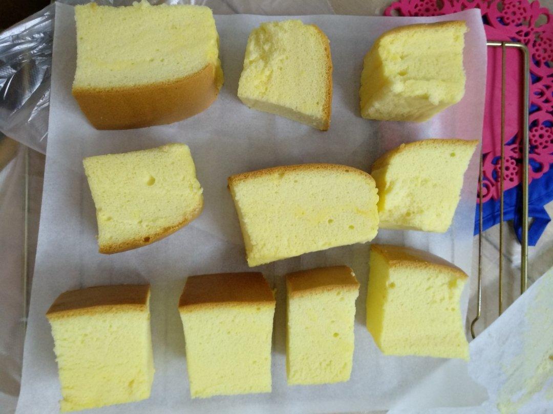 古早味蛋糕（水浴法）