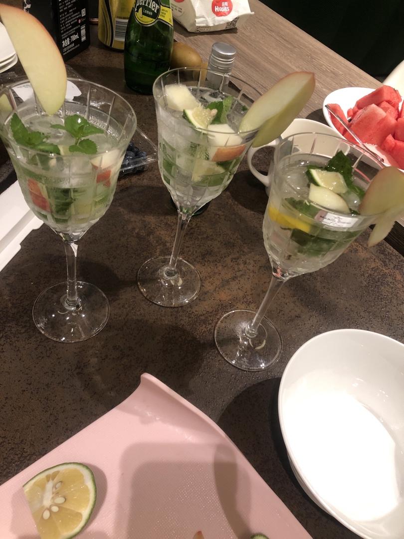 快乐水之莫吉托