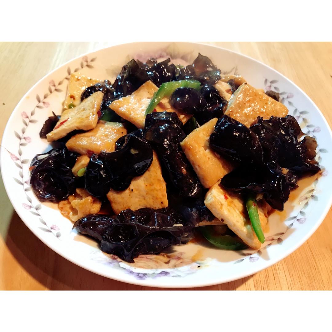 家常豆腐