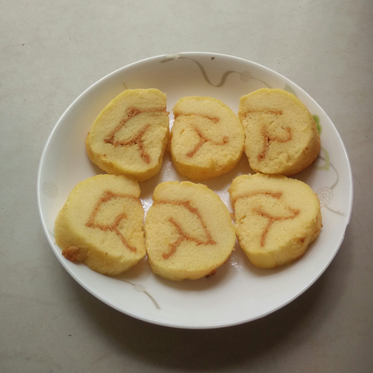 小四卷～风靡美食群的美味蛋糕卷