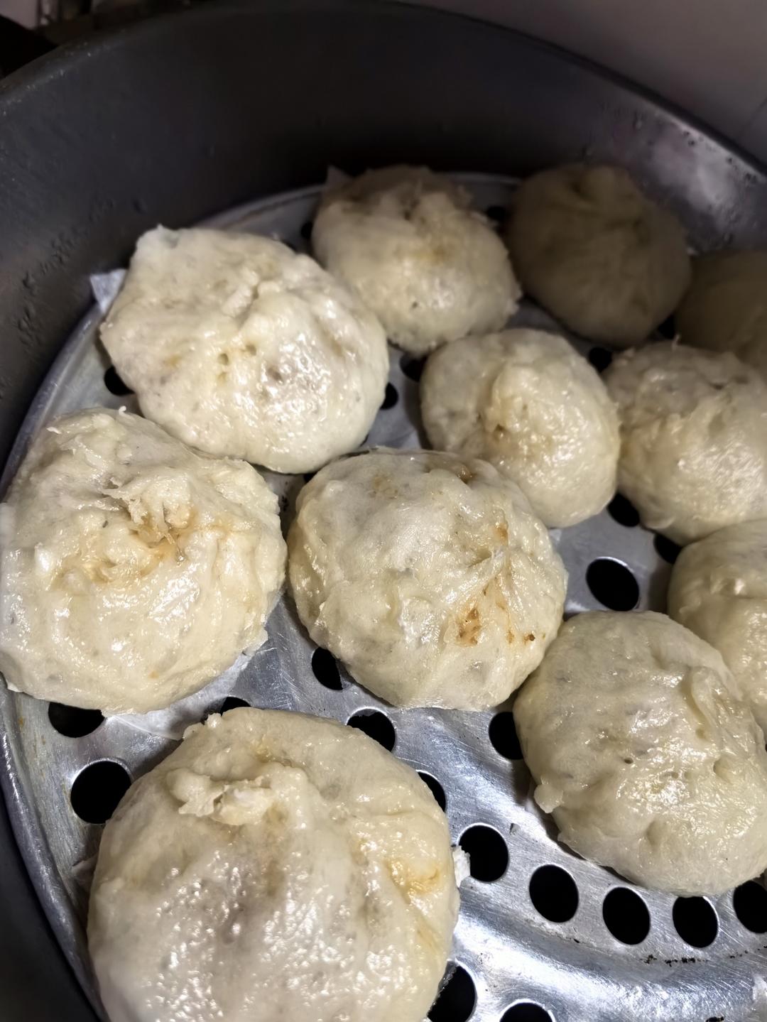 酱肉小笼包99%还原早餐店