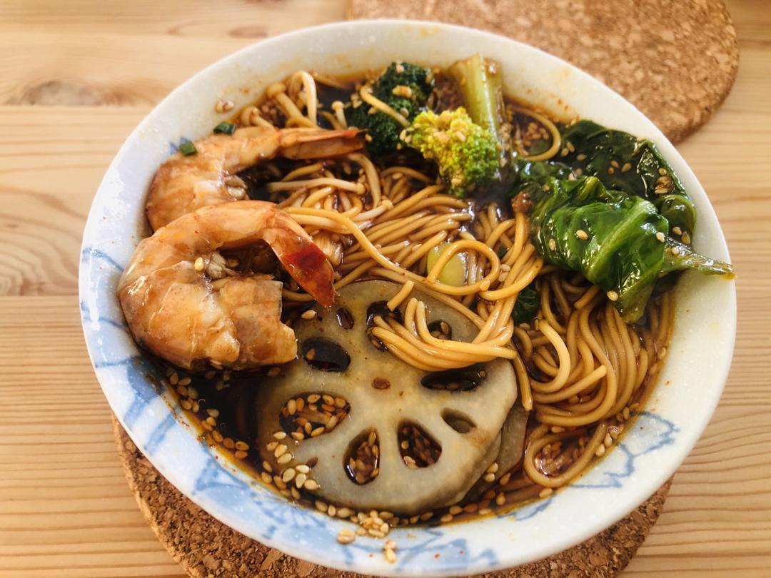 🔥吃一次就上瘾的酸汤面🍜酸辣开胃超快手