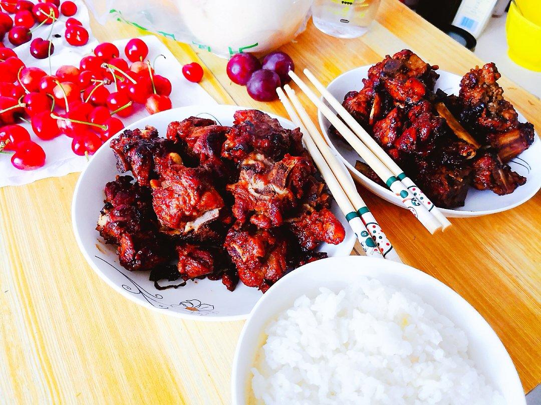 红烧排骨