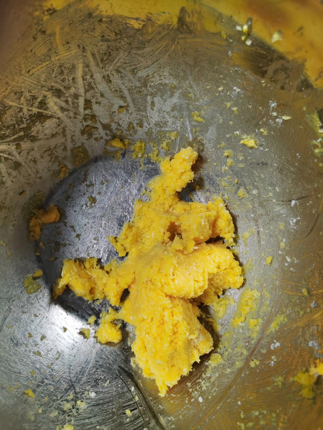 椰蓉酥球