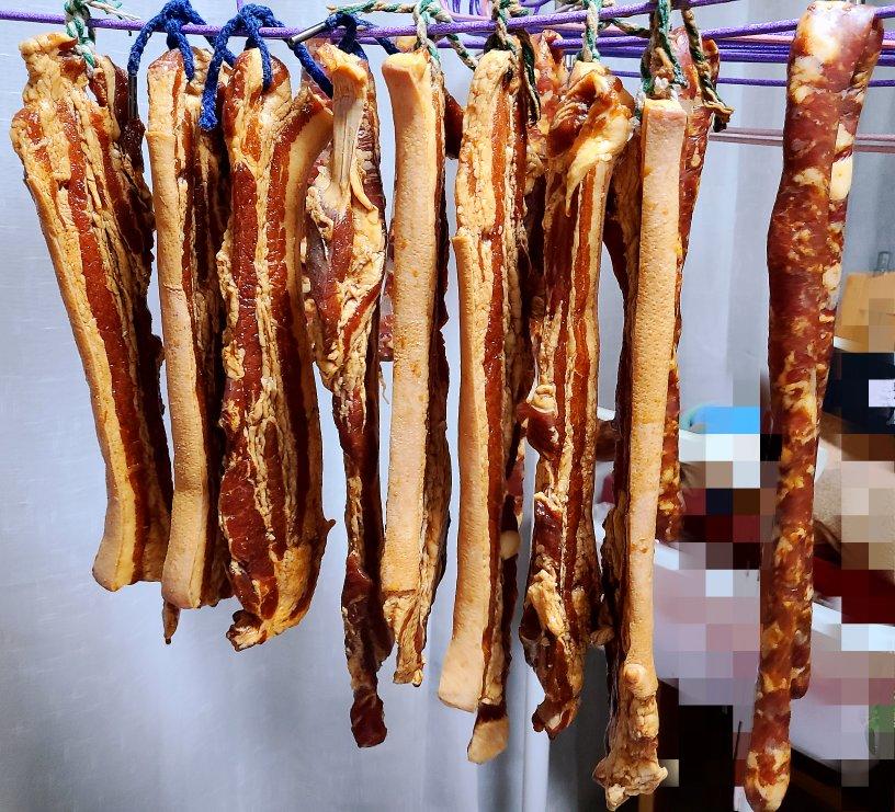 温州年货~酱油肉 数字化定量制做♨️ 颠覆传统腌制的改良版