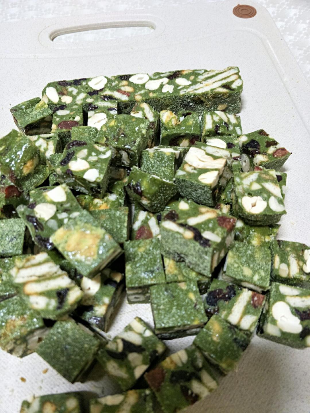 《Tinrry+》雪花酥（雪Q饼）（原味、抹茶、可可）